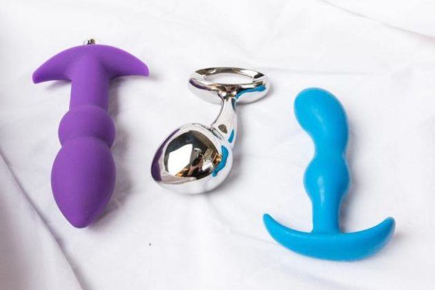 Spice Up Your Sex Life With Anal Toys